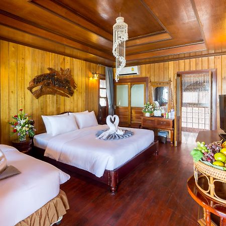 Sunrise Resort- Koh Phangan - Sha Extra Plus Хаад Рин Екстериор снимка