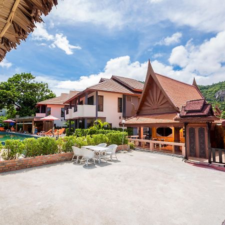 Sunrise Resort- Koh Phangan - Sha Extra Plus Хаад Рин Екстериор снимка