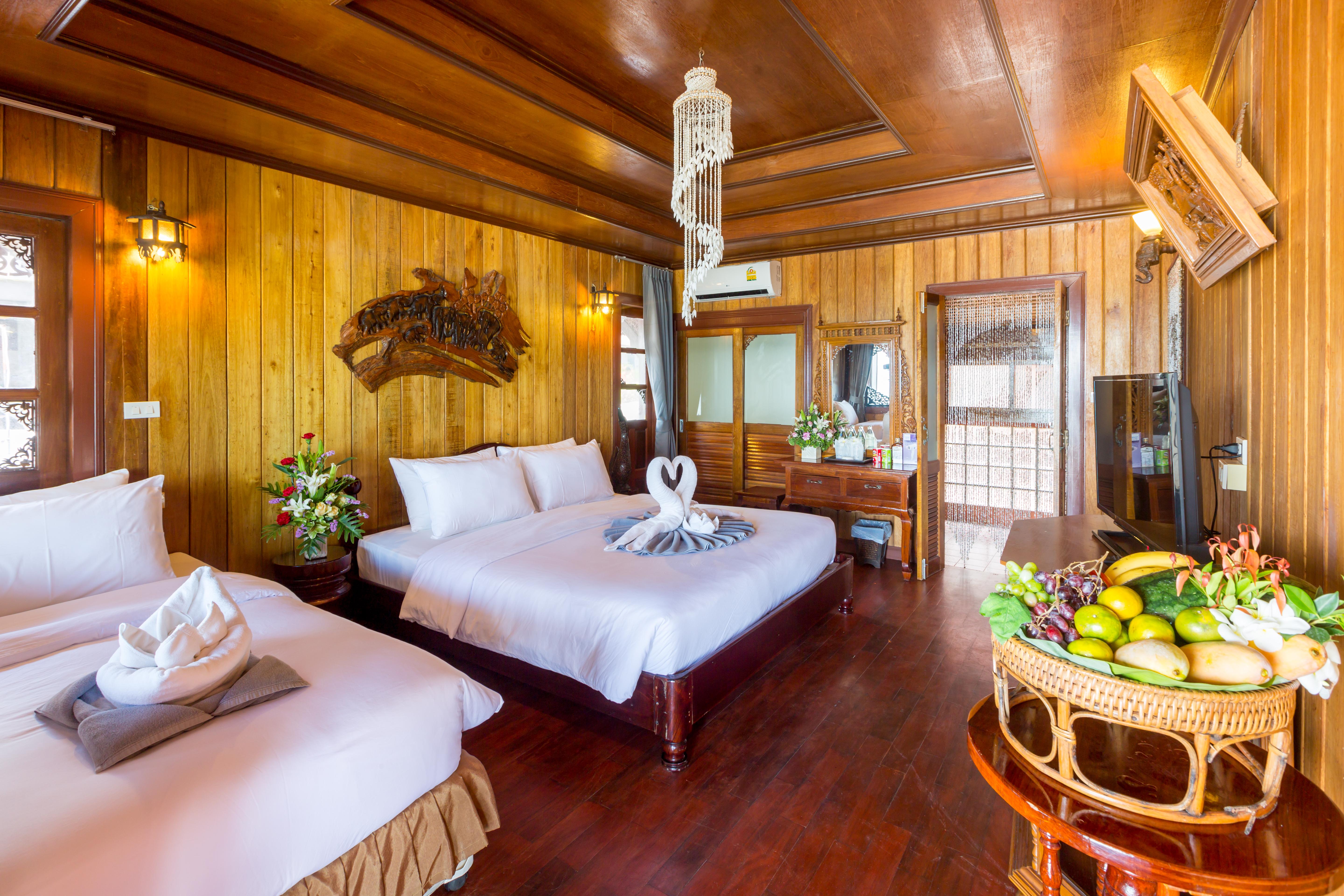 Sunrise Resort- Koh Phangan - Sha Extra Plus Хаад Рин Екстериор снимка