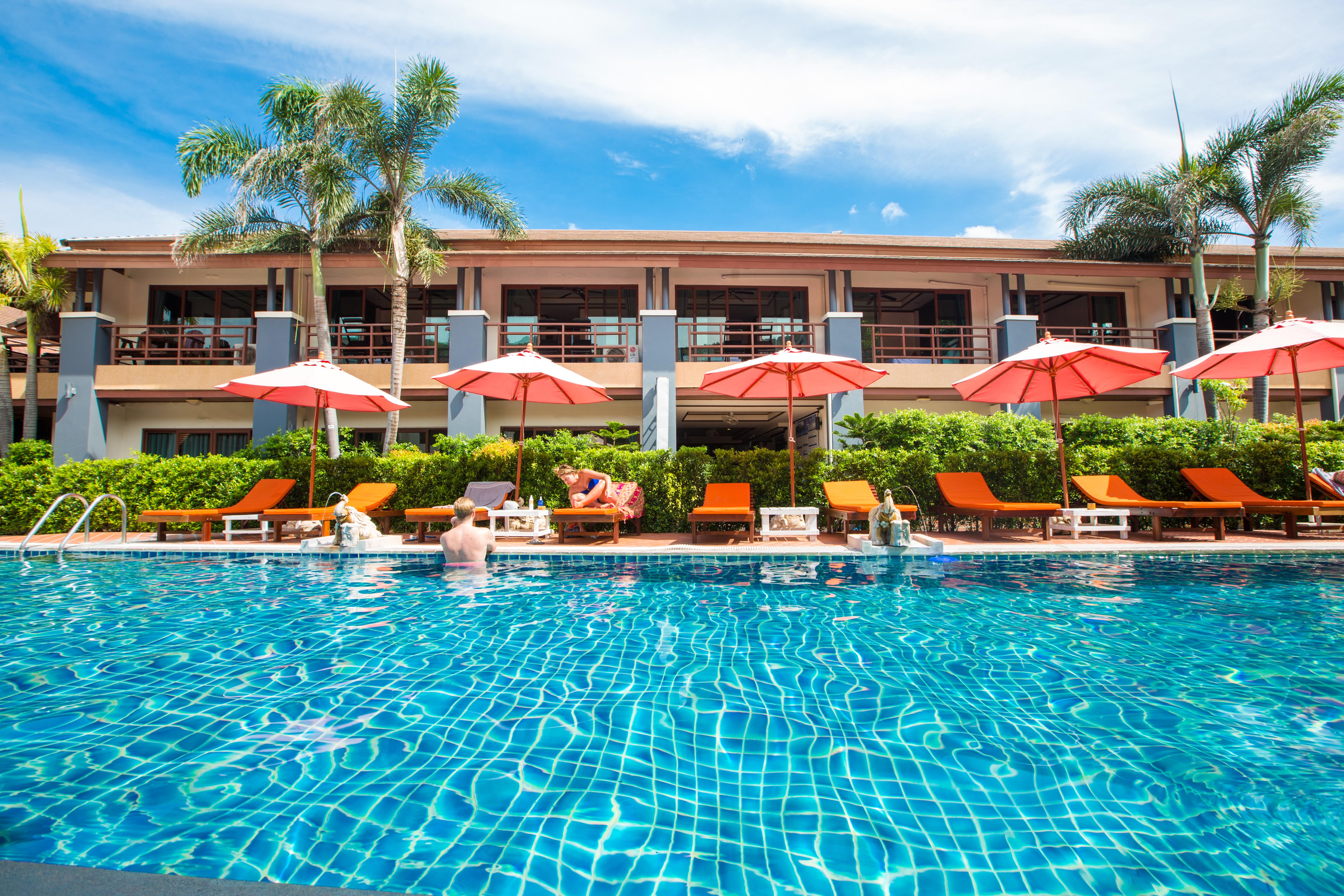Sunrise Resort- Koh Phangan - Sha Extra Plus Хаад Рин Екстериор снимка