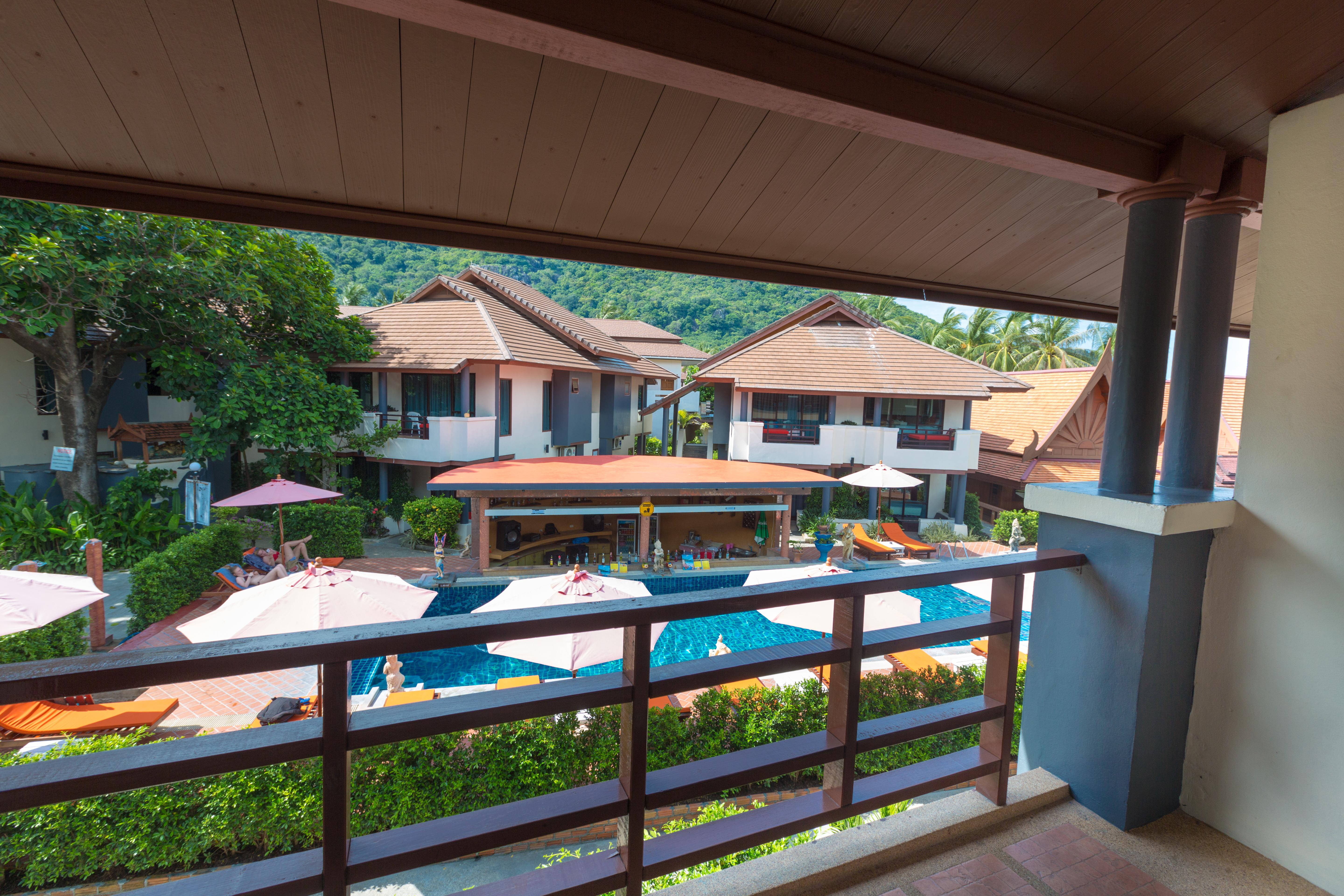 Sunrise Resort- Koh Phangan - Sha Extra Plus Хаад Рин Екстериор снимка