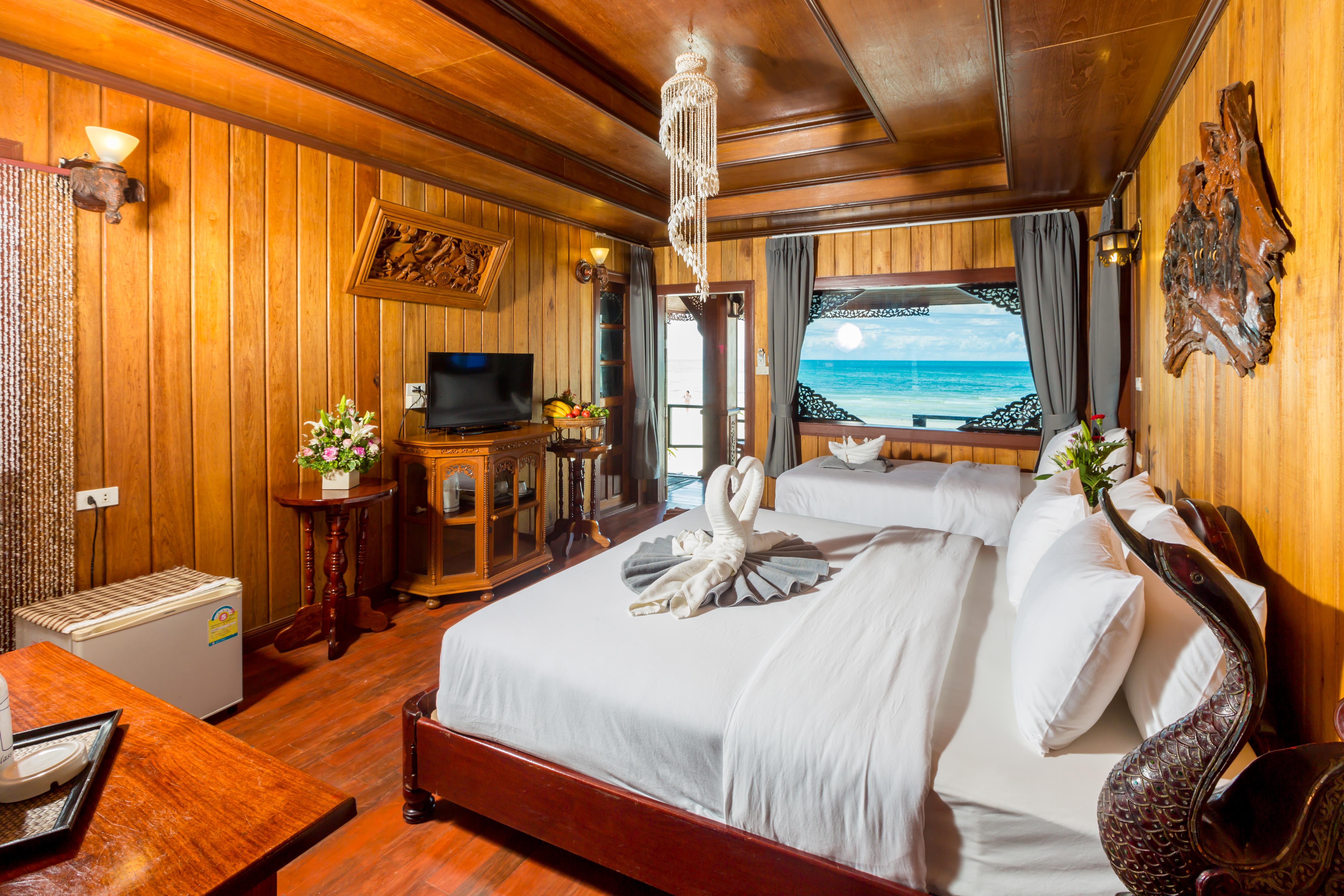 Sunrise Resort- Koh Phangan - Sha Extra Plus Хаад Рин Екстериор снимка