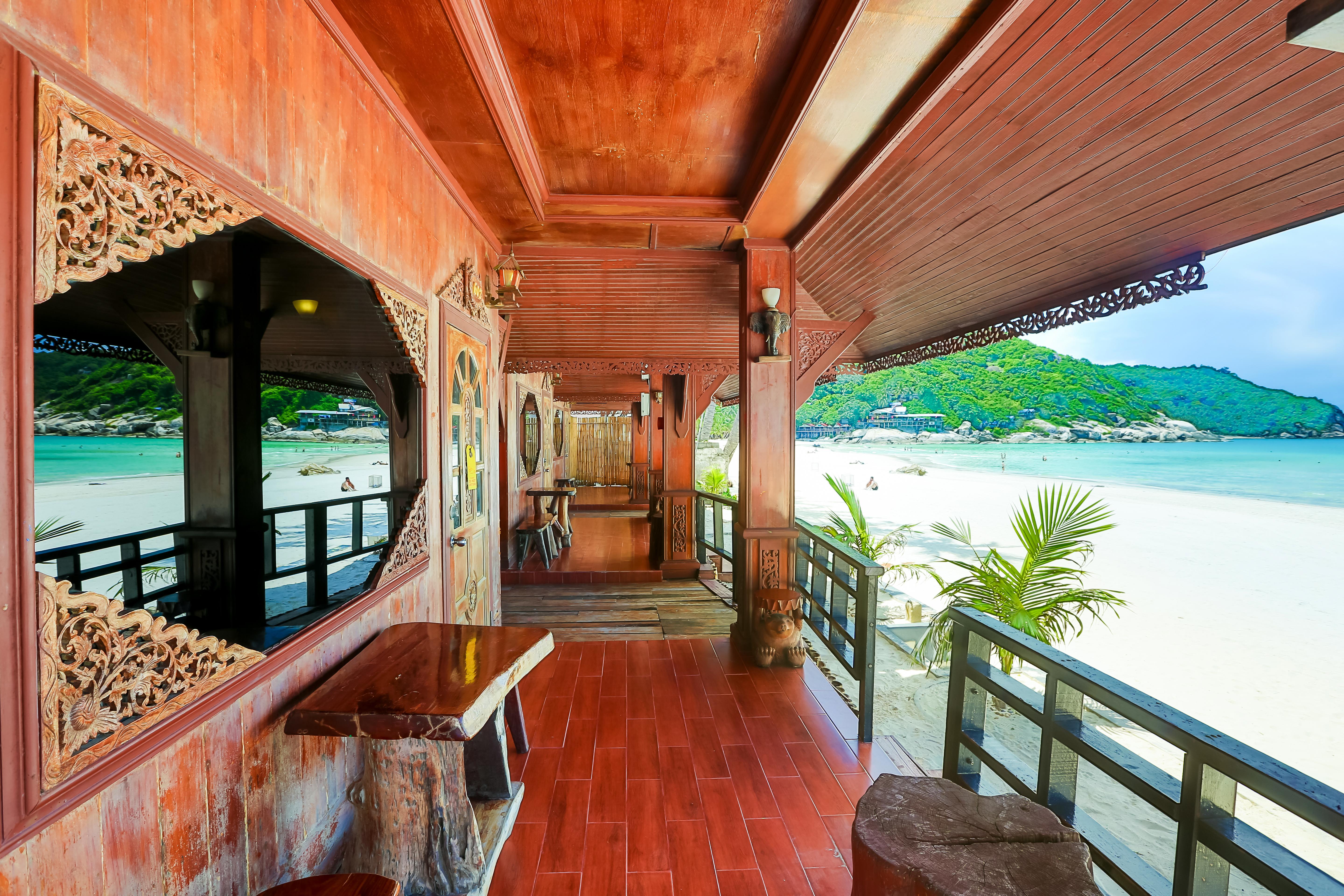 Sunrise Resort- Koh Phangan - Sha Extra Plus Хаад Рин Екстериор снимка