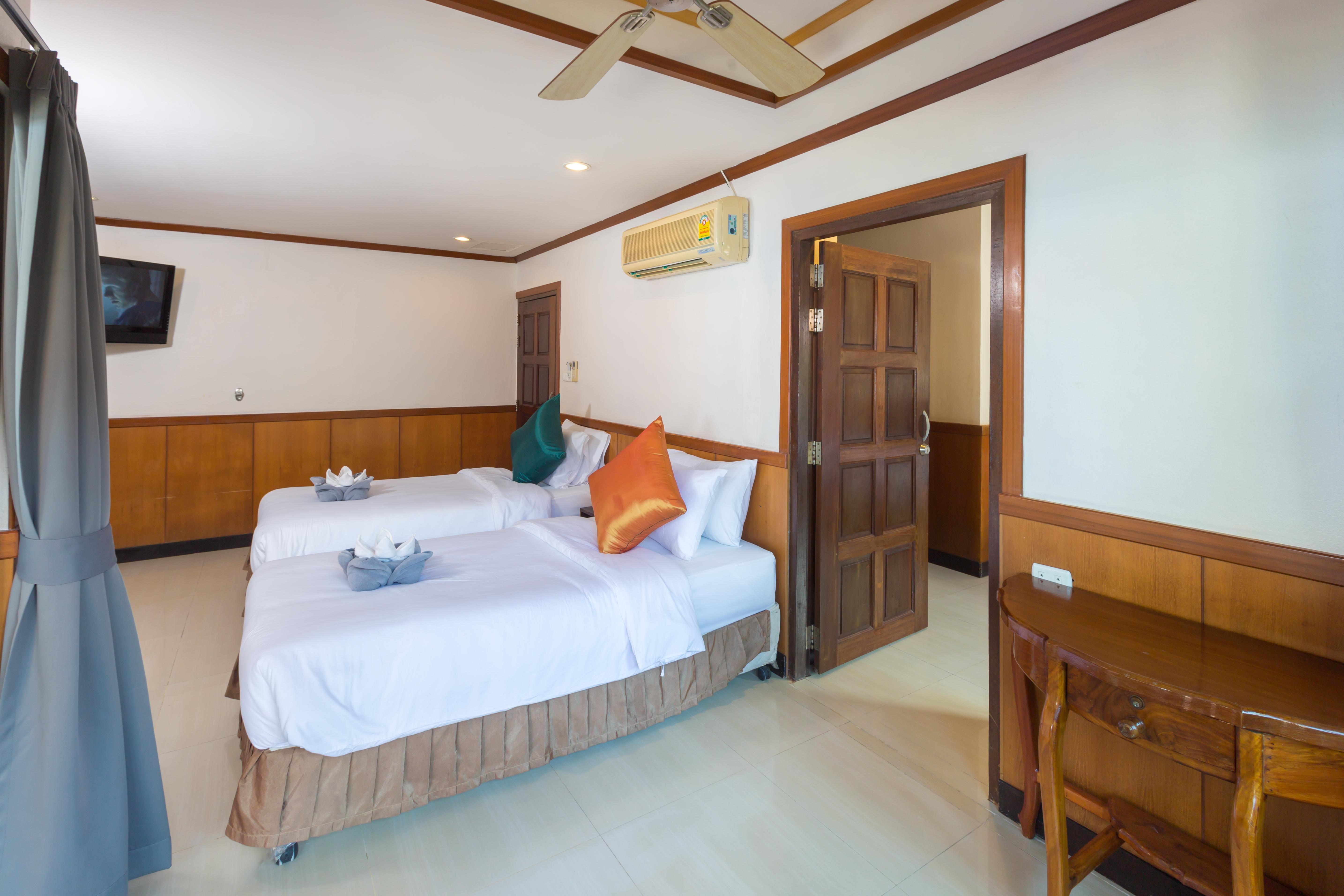 Sunrise Resort- Koh Phangan - Sha Extra Plus Хаад Рин Екстериор снимка