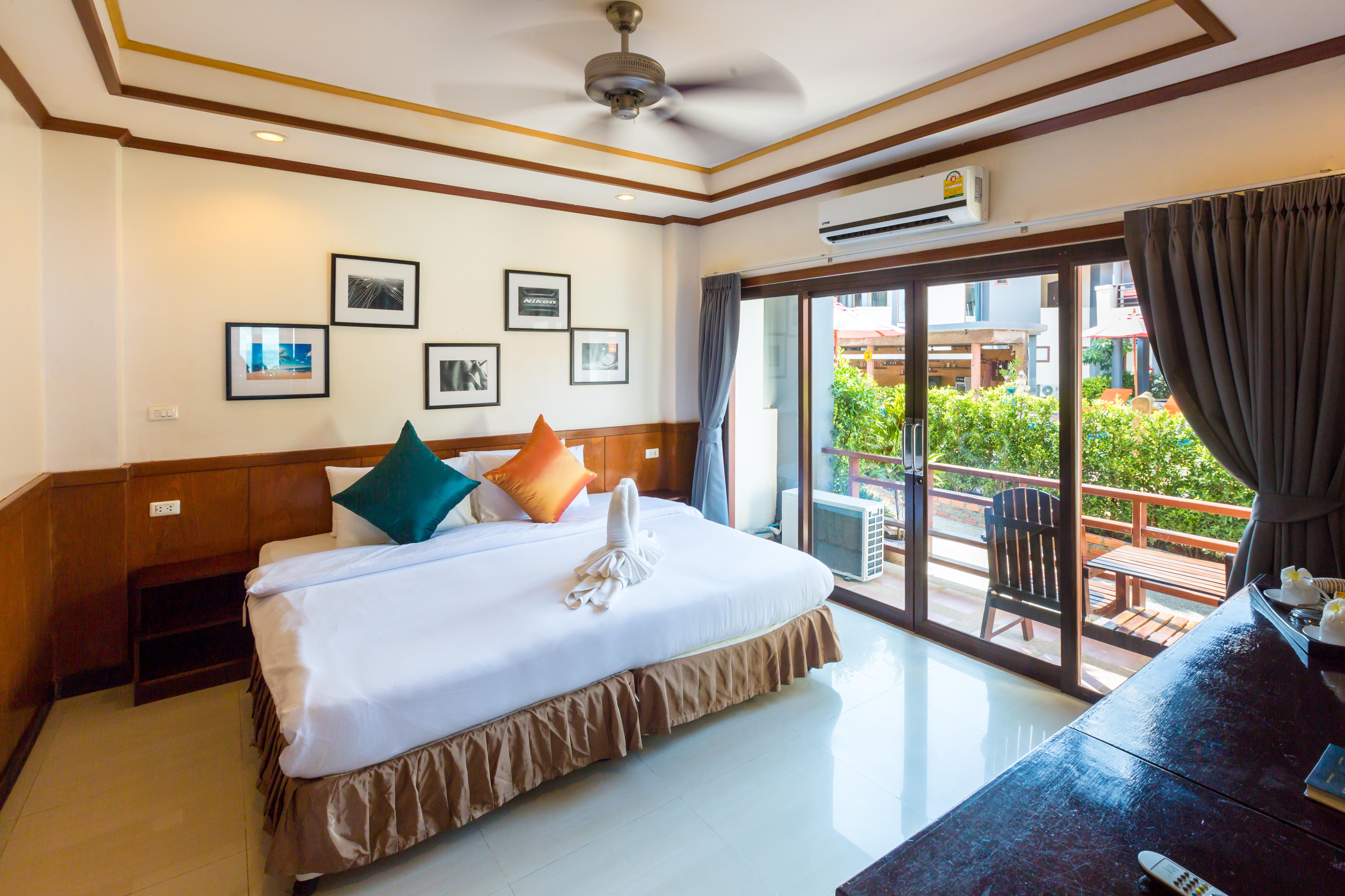 Sunrise Resort- Koh Phangan - Sha Extra Plus Хаад Рин Екстериор снимка