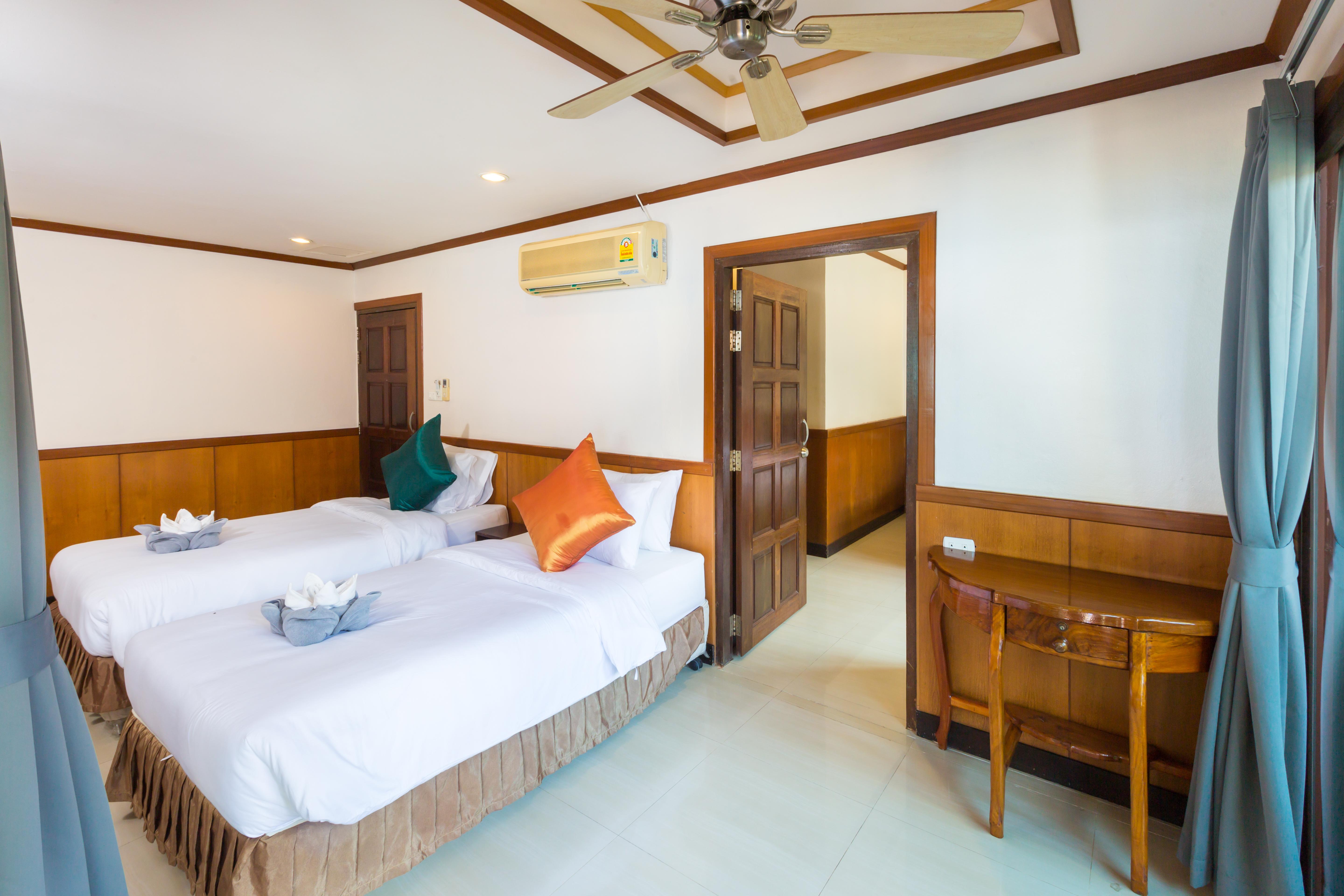 Sunrise Resort- Koh Phangan - Sha Extra Plus Хаад Рин Екстериор снимка