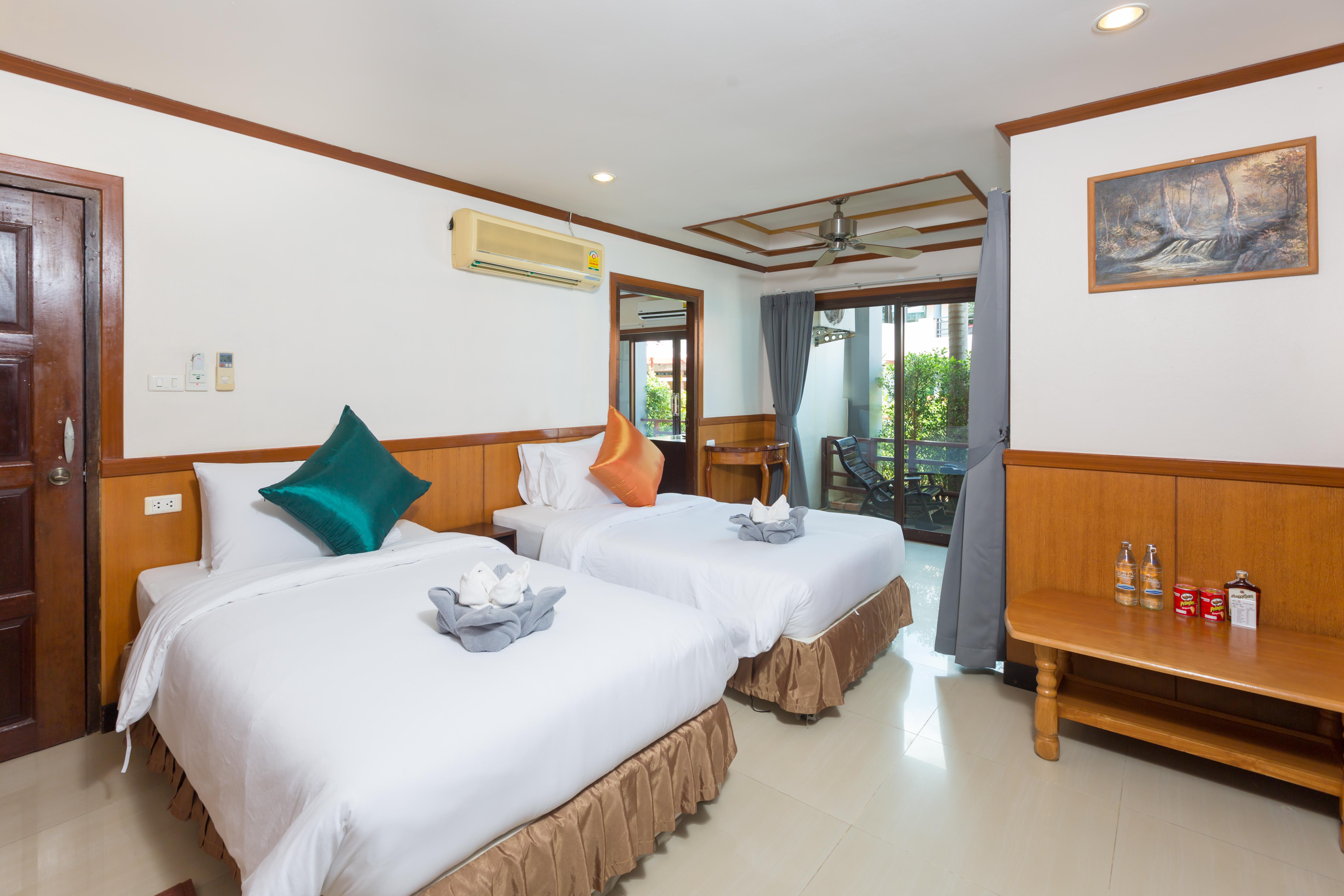 Sunrise Resort- Koh Phangan - Sha Extra Plus Хаад Рин Екстериор снимка