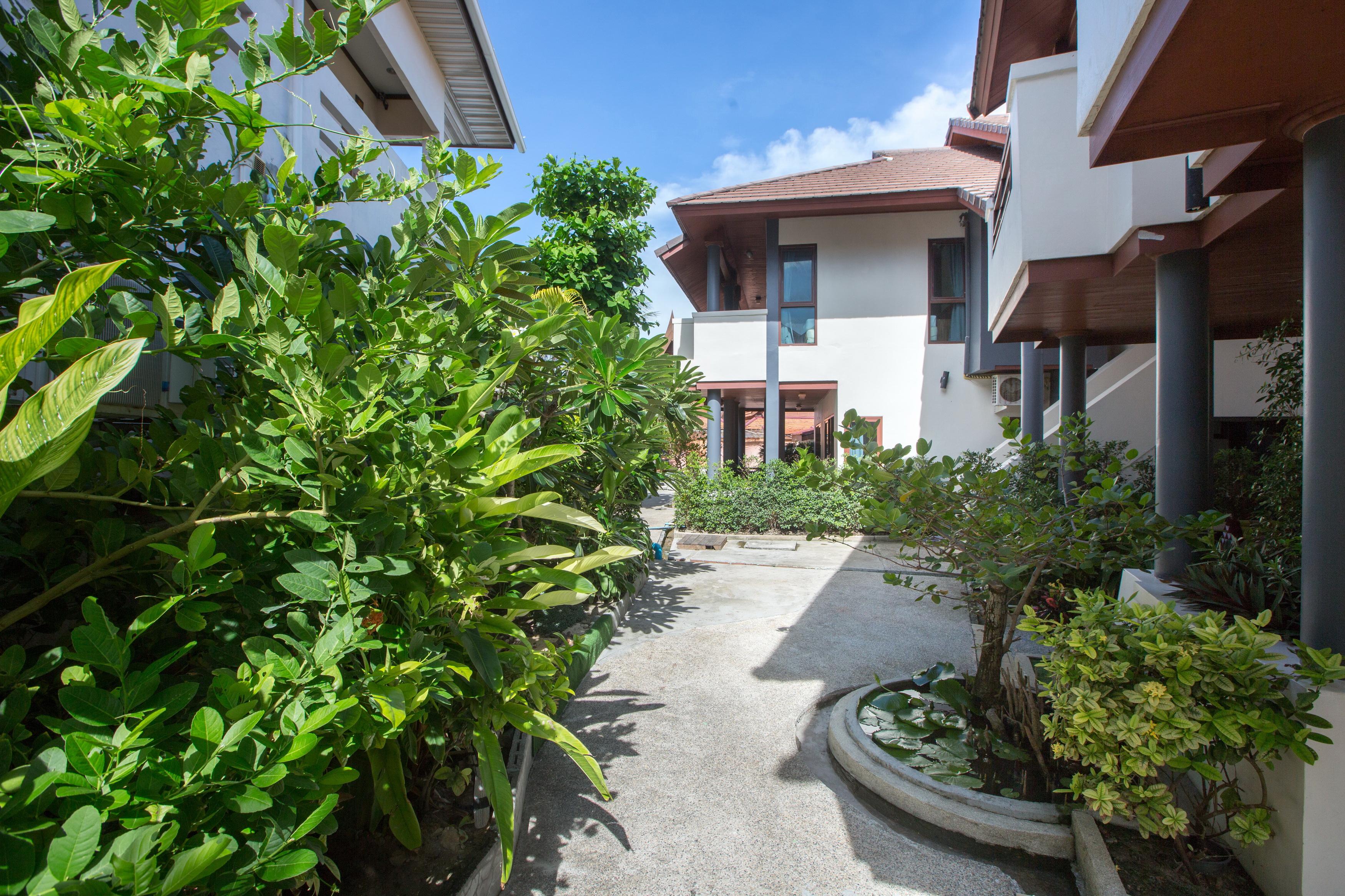 Sunrise Resort- Koh Phangan - Sha Extra Plus Хаад Рин Екстериор снимка
