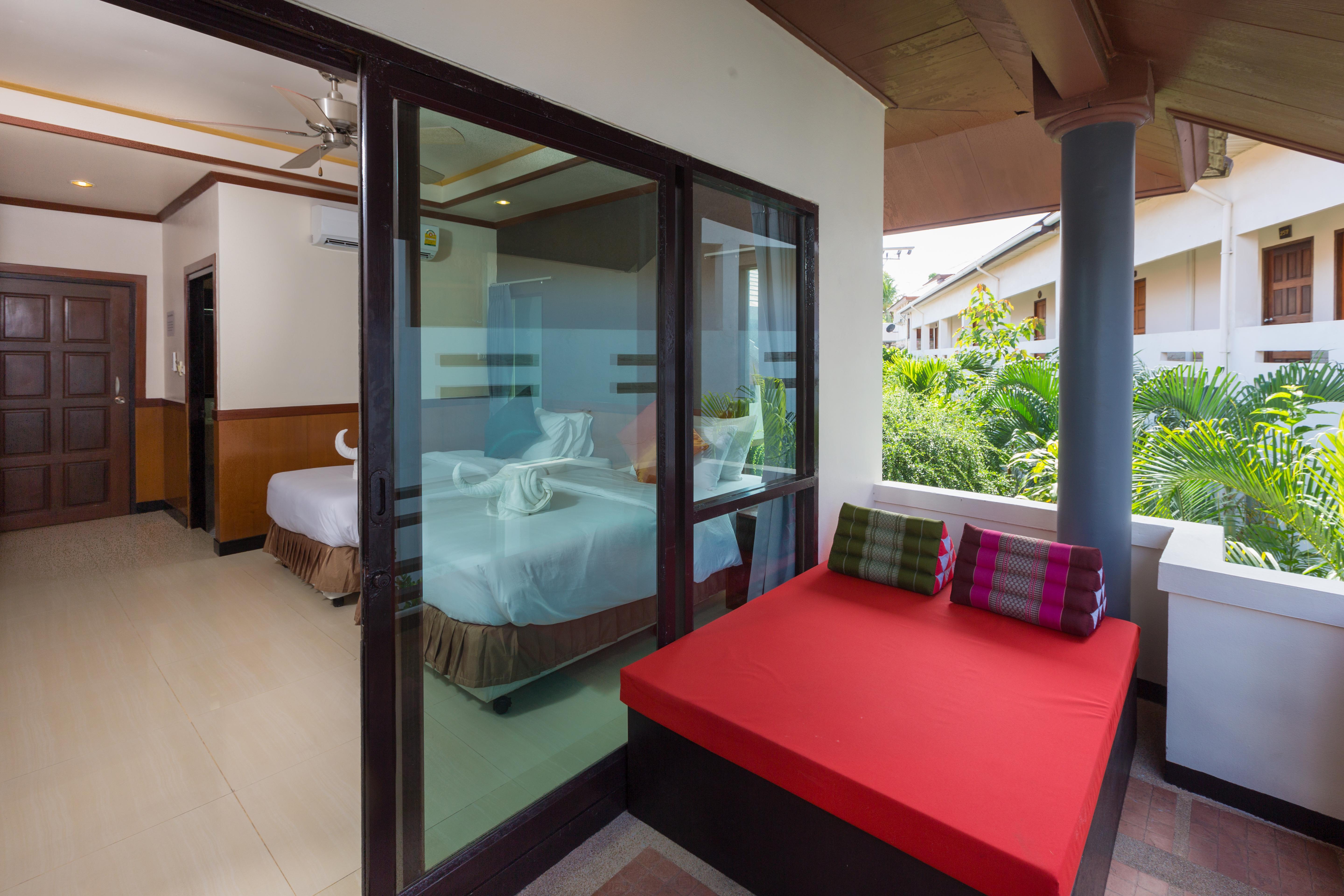 Sunrise Resort- Koh Phangan - Sha Extra Plus Хаад Рин Екстериор снимка