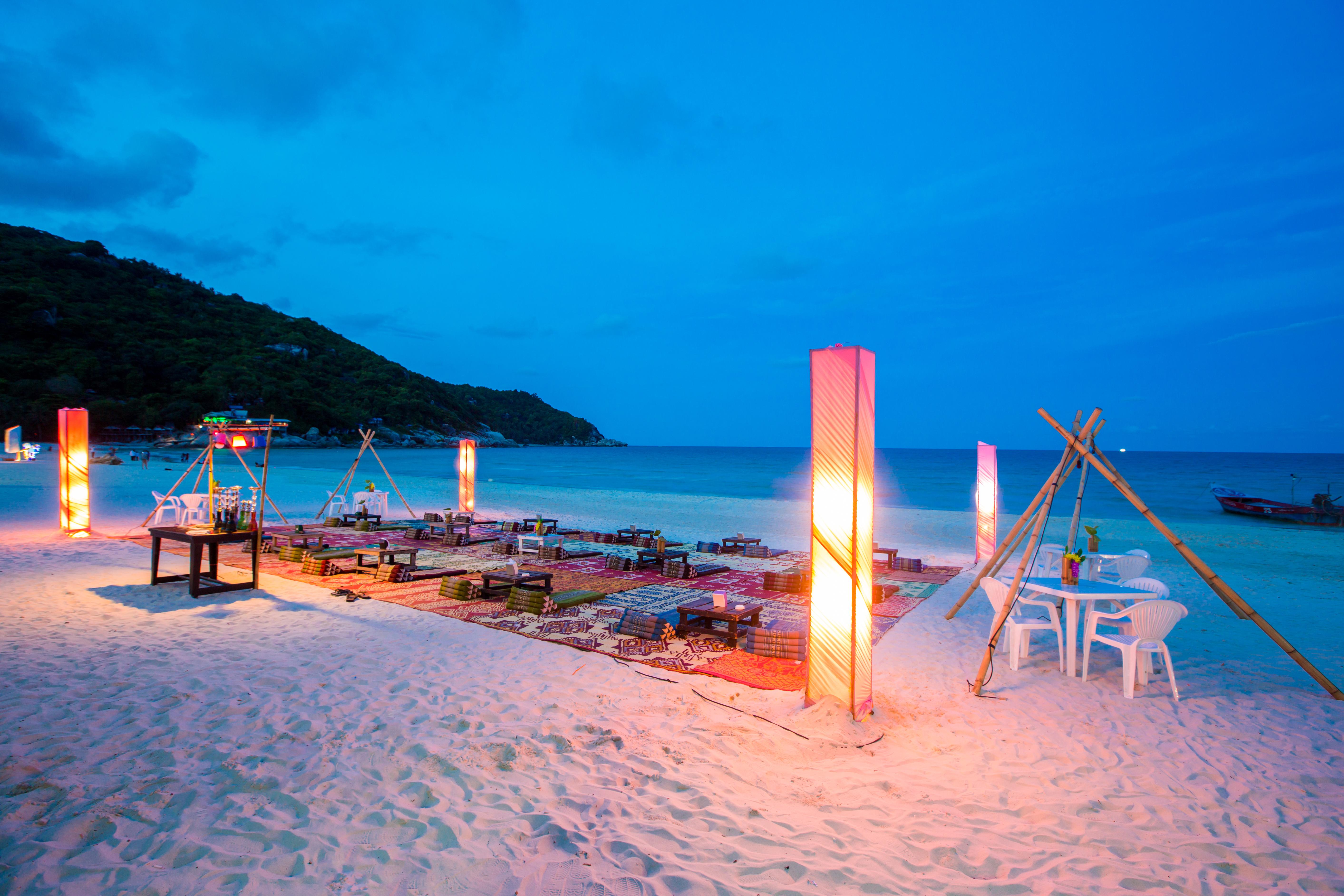 Sunrise Resort- Koh Phangan - Sha Extra Plus Хаад Рин Екстериор снимка