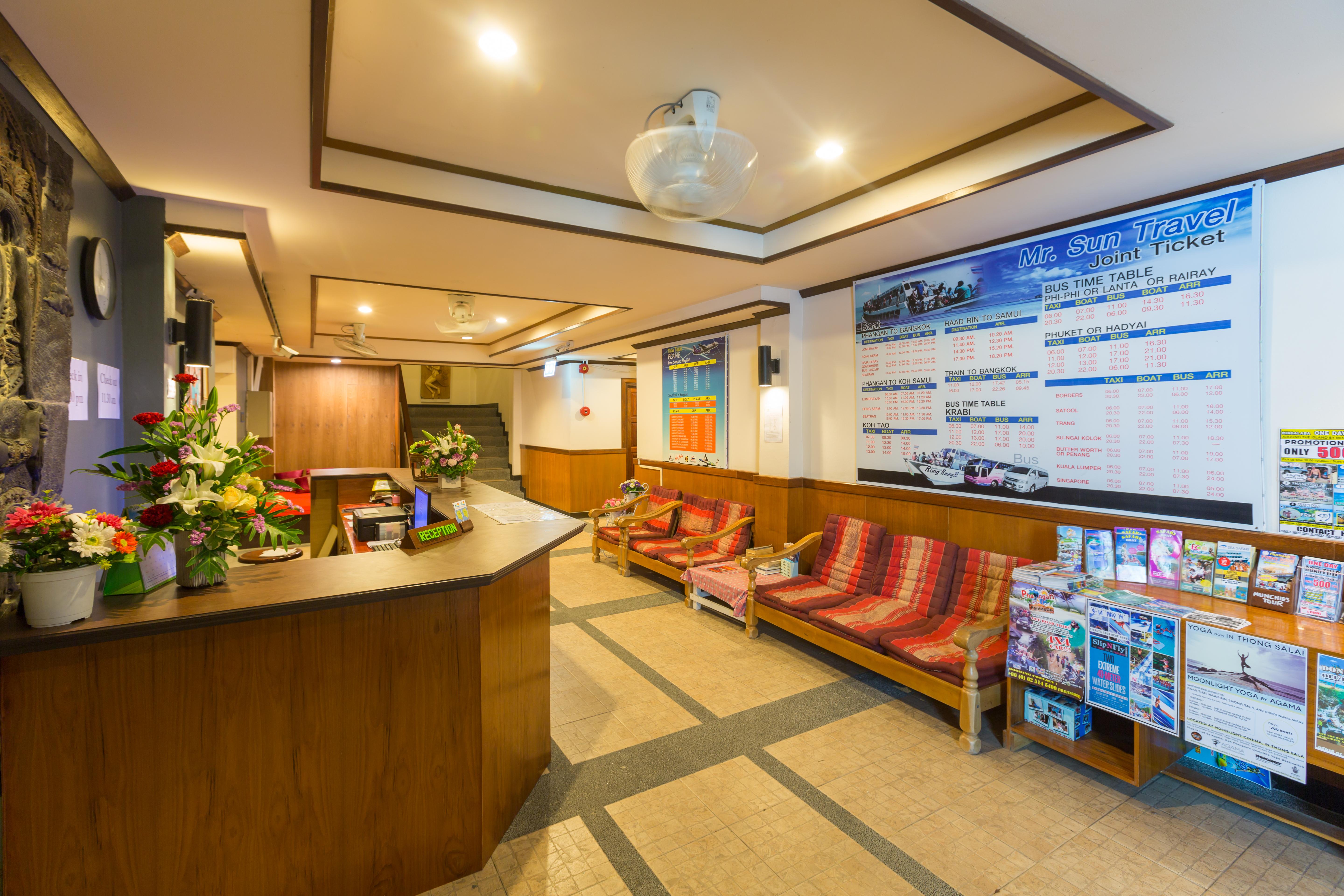 Sunrise Resort- Koh Phangan - Sha Extra Plus Хаад Рин Екстериор снимка