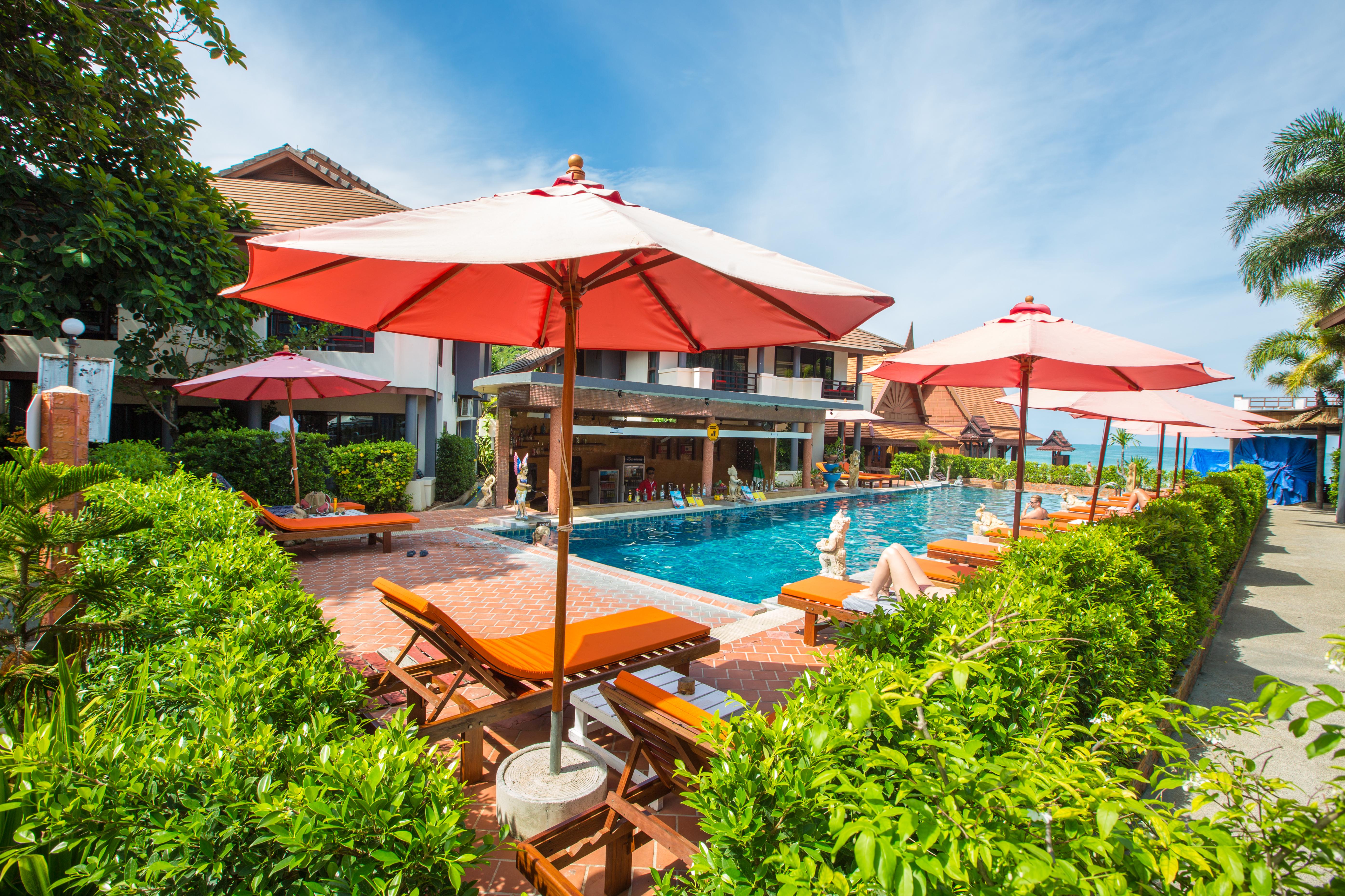 Sunrise Resort- Koh Phangan - Sha Extra Plus Хаад Рин Екстериор снимка