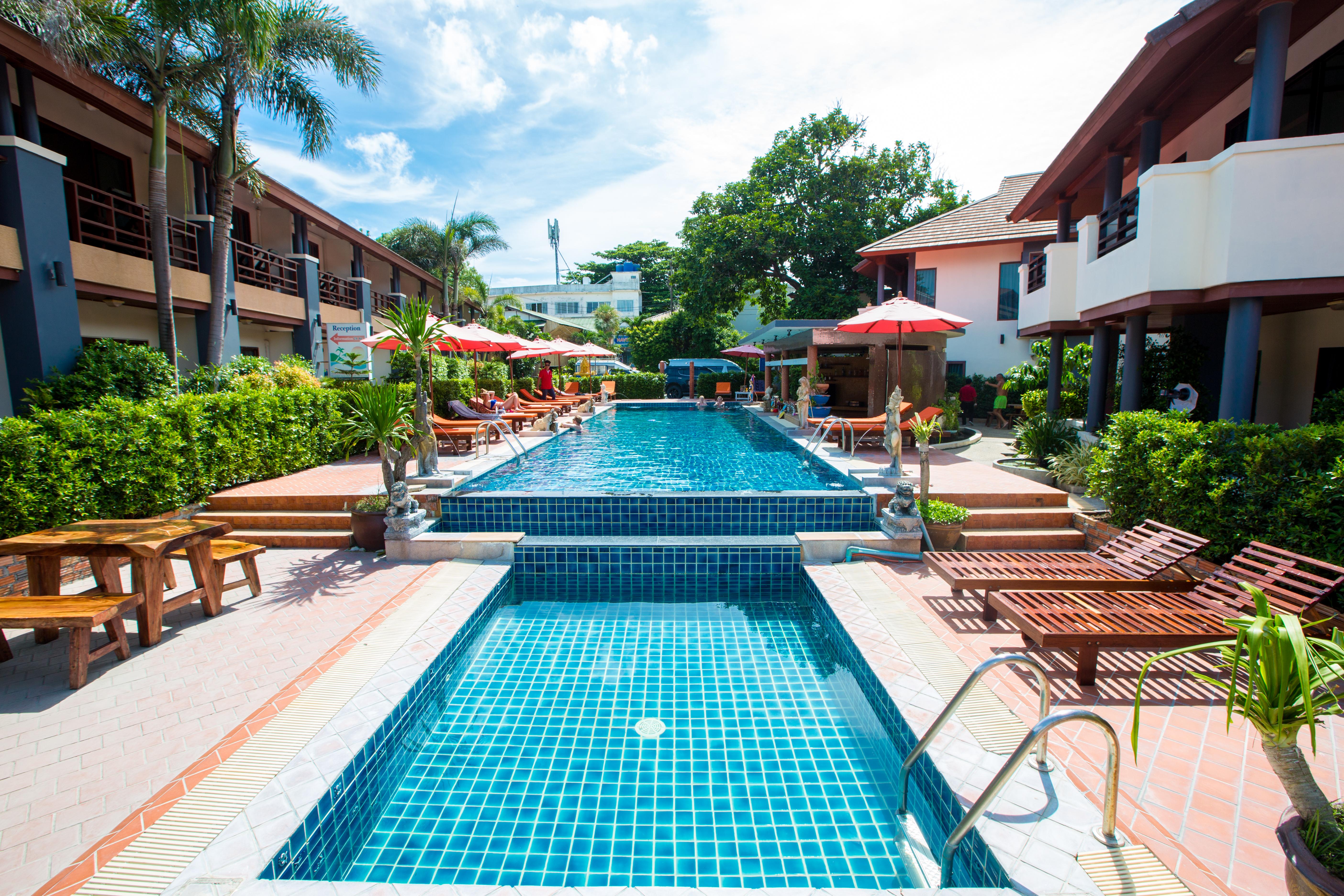 Sunrise Resort- Koh Phangan - Sha Extra Plus Хаад Рин Екстериор снимка