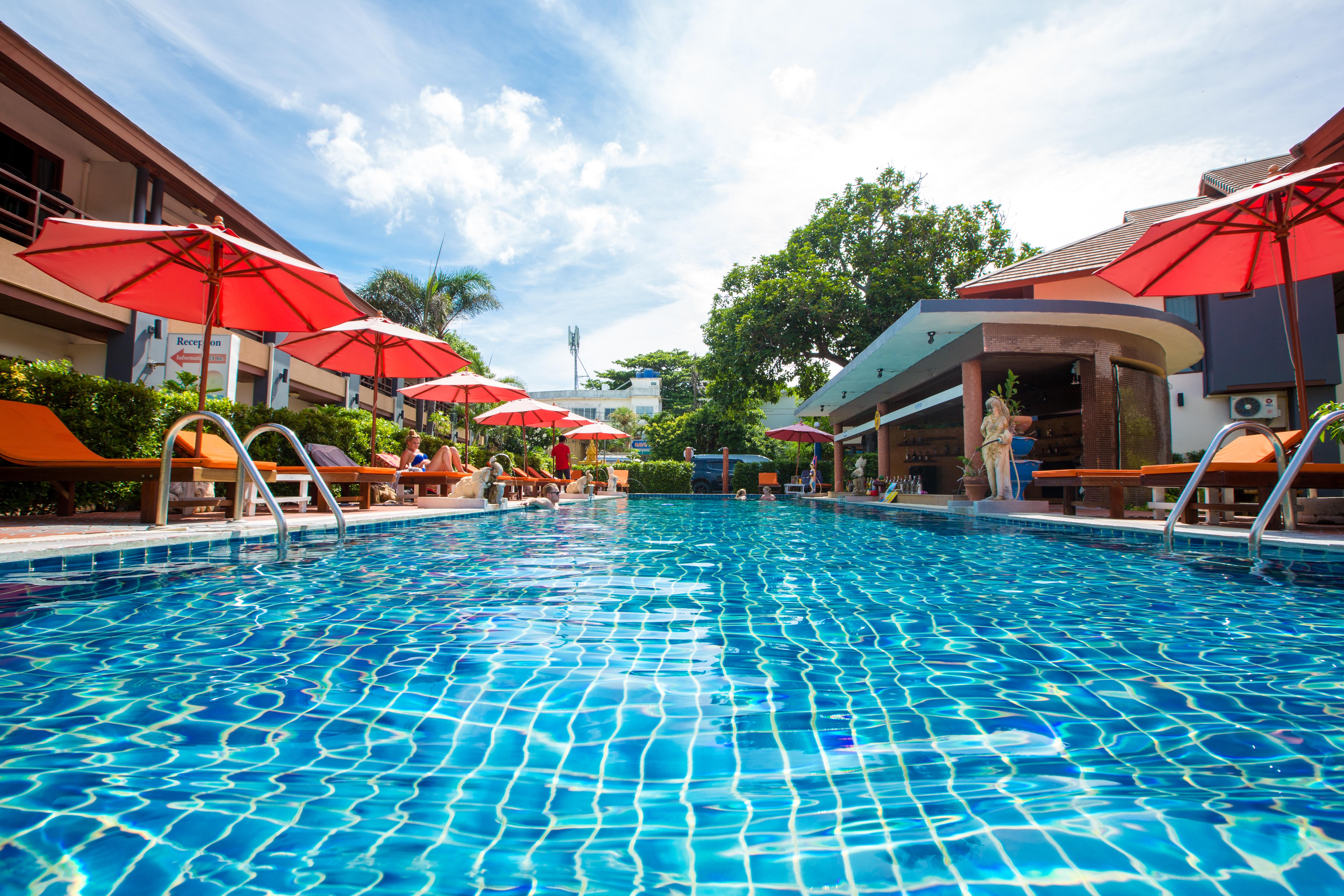 Sunrise Resort- Koh Phangan - Sha Extra Plus Хаад Рин Екстериор снимка