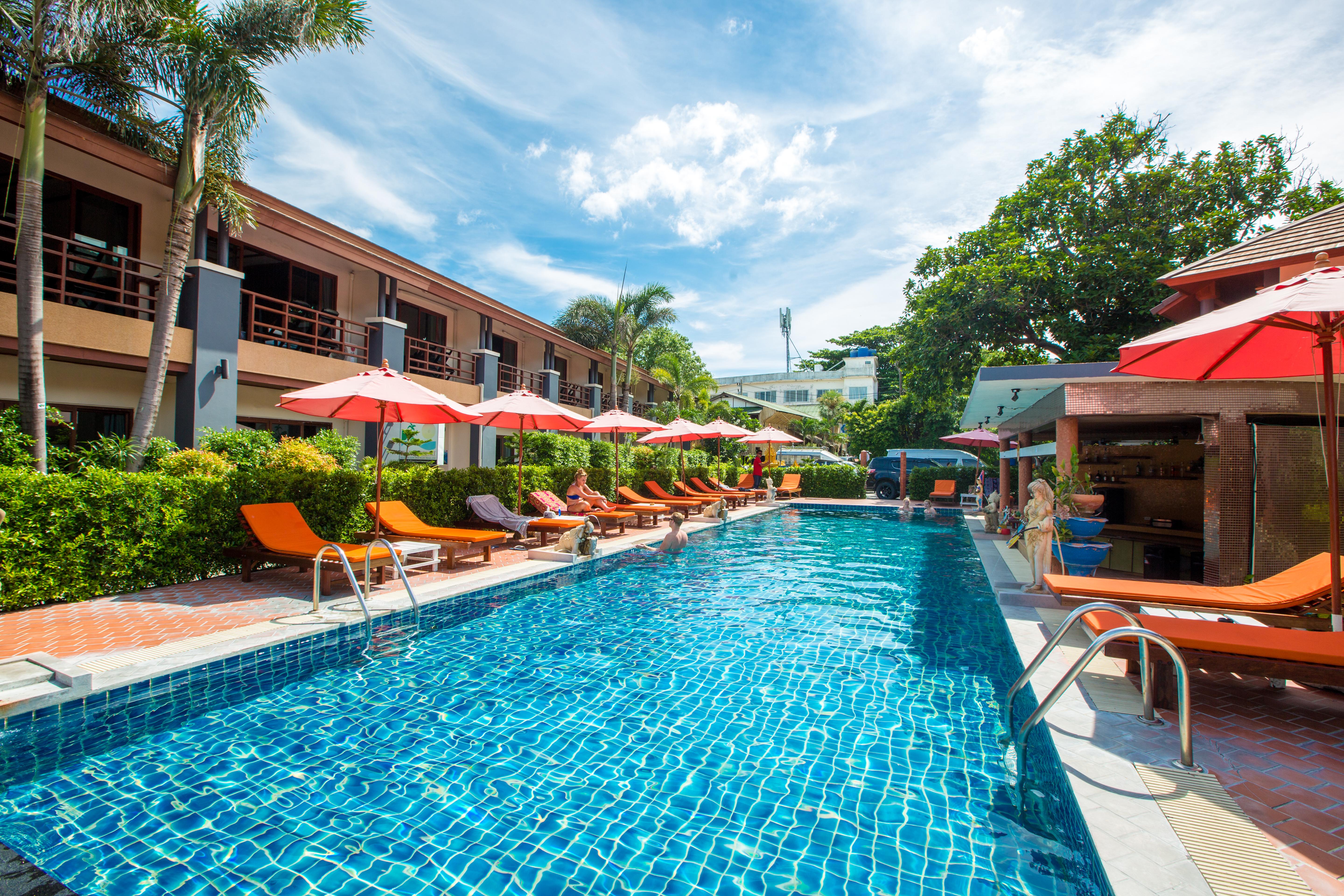 Sunrise Resort- Koh Phangan - Sha Extra Plus Хаад Рин Екстериор снимка