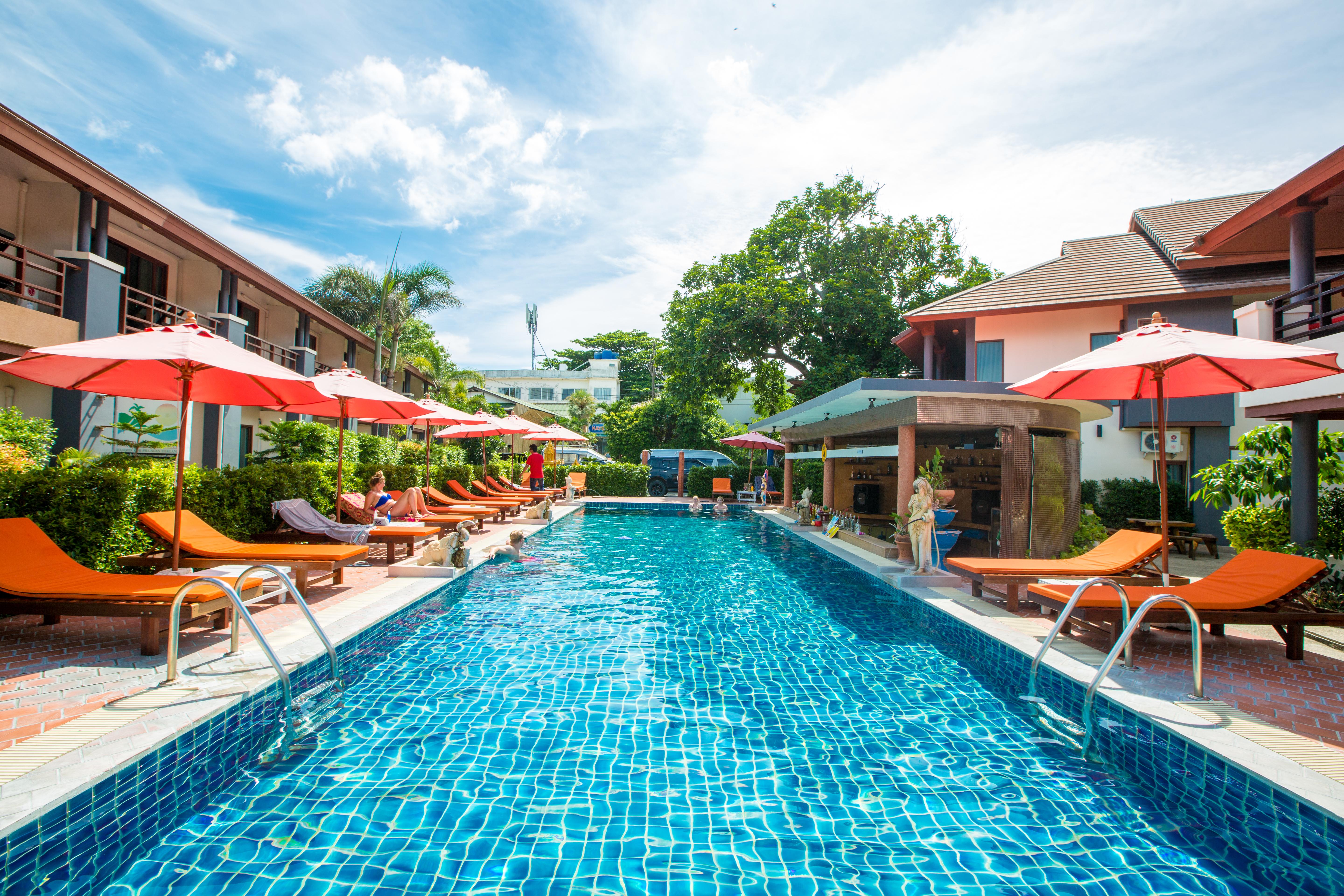 Sunrise Resort- Koh Phangan - Sha Extra Plus Хаад Рин Екстериор снимка