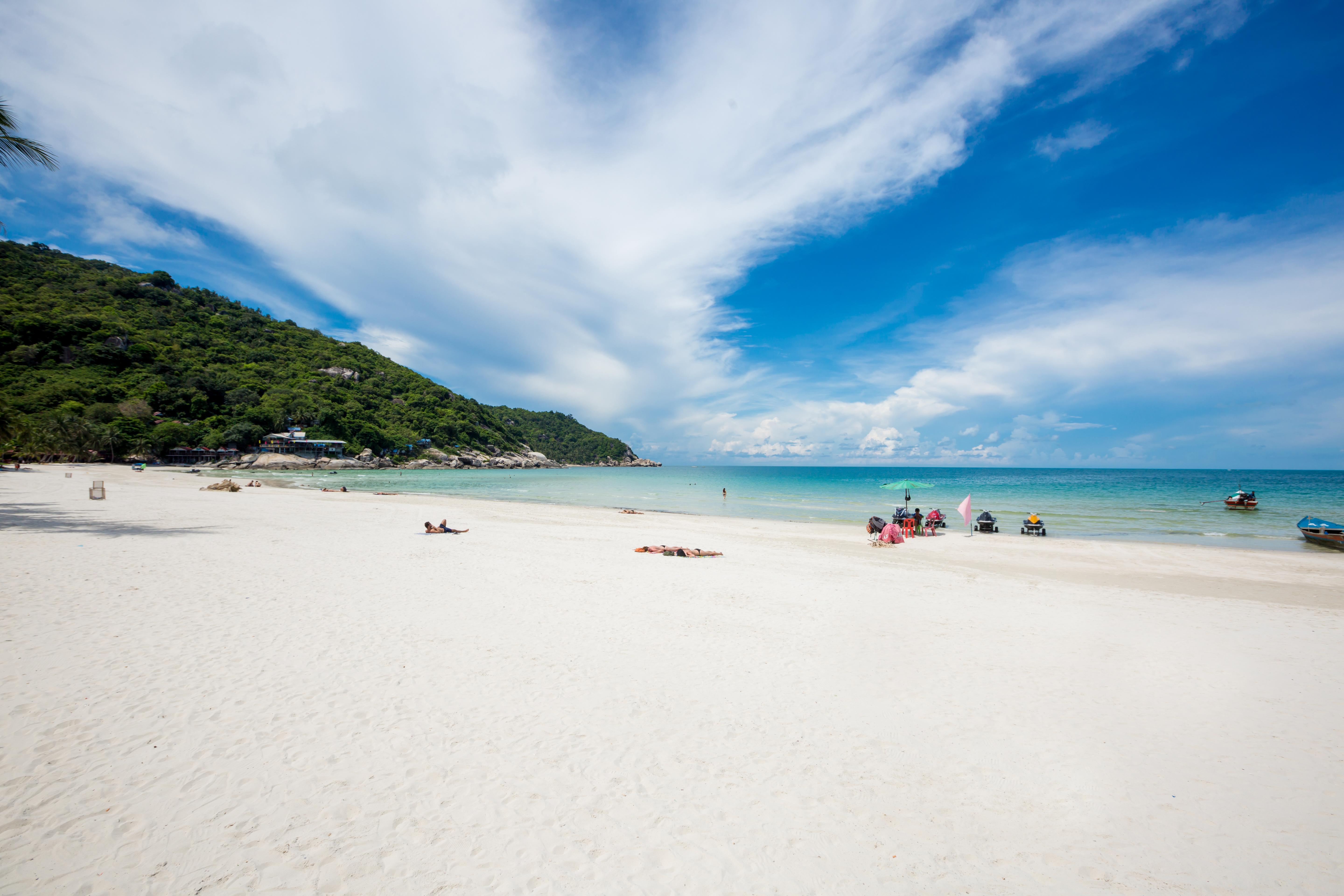 Sunrise Resort- Koh Phangan - Sha Extra Plus Хаад Рин Екстериор снимка