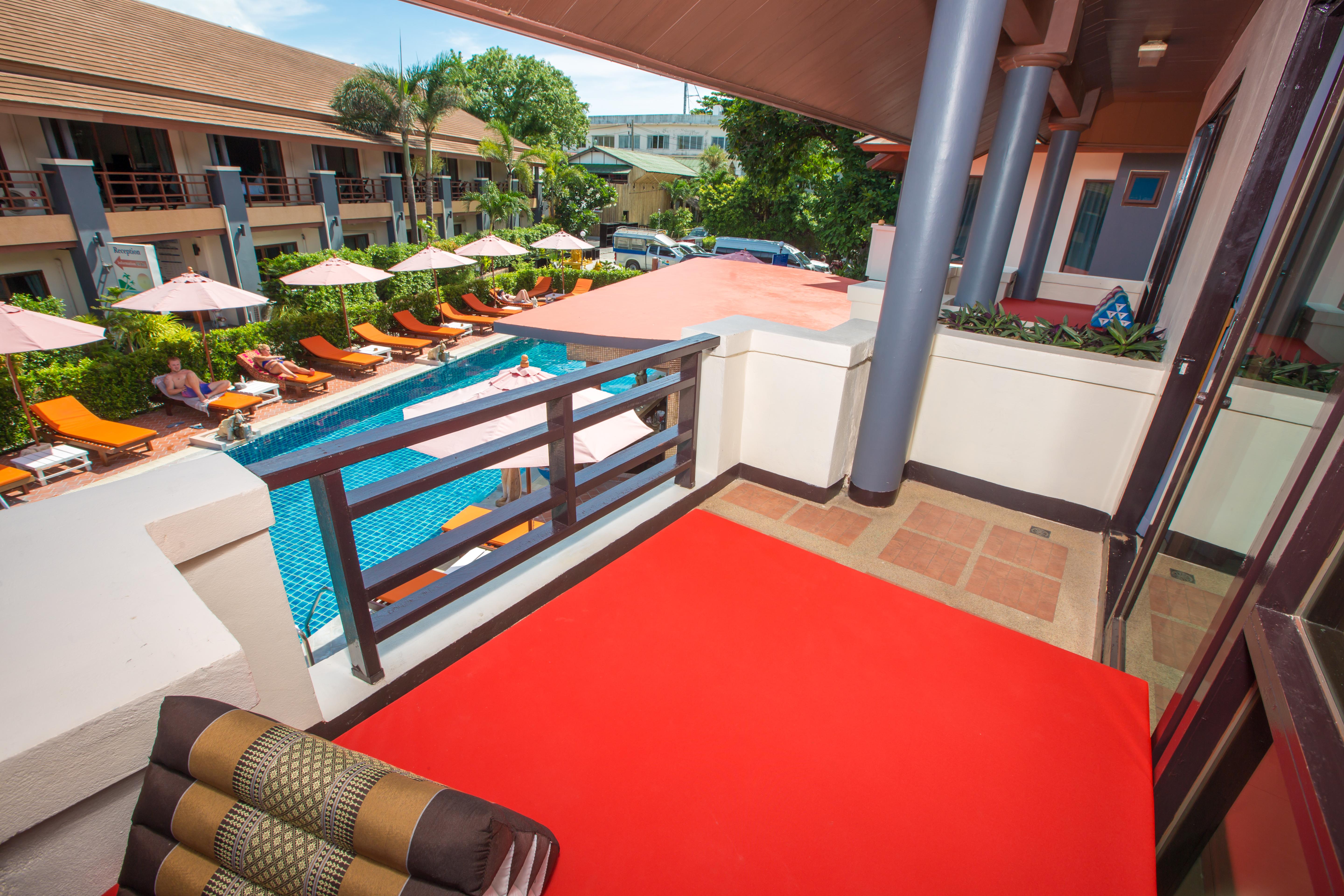 Sunrise Resort- Koh Phangan - Sha Extra Plus Хаад Рин Екстериор снимка