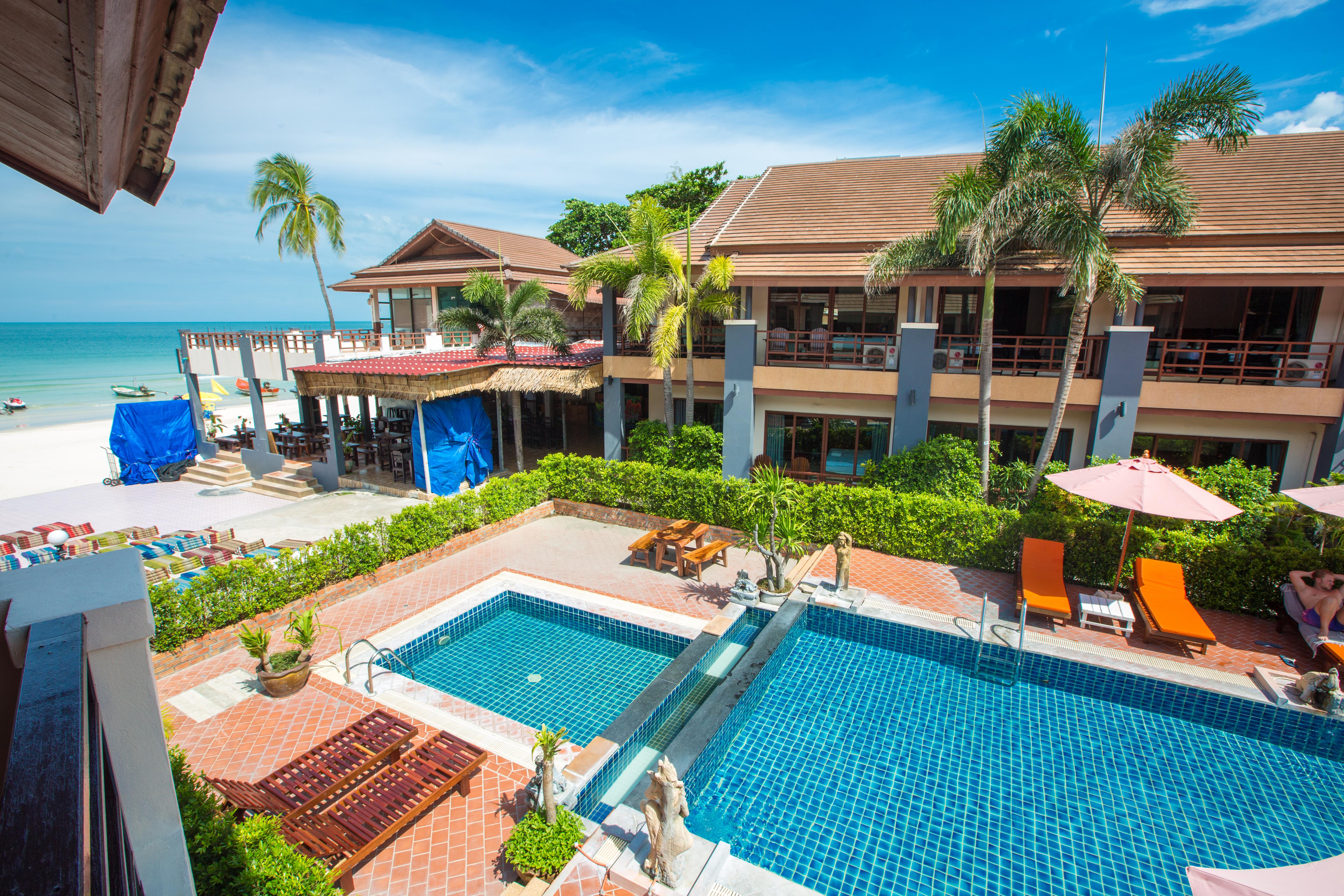 Sunrise Resort- Koh Phangan - Sha Extra Plus Хаад Рин Екстериор снимка
