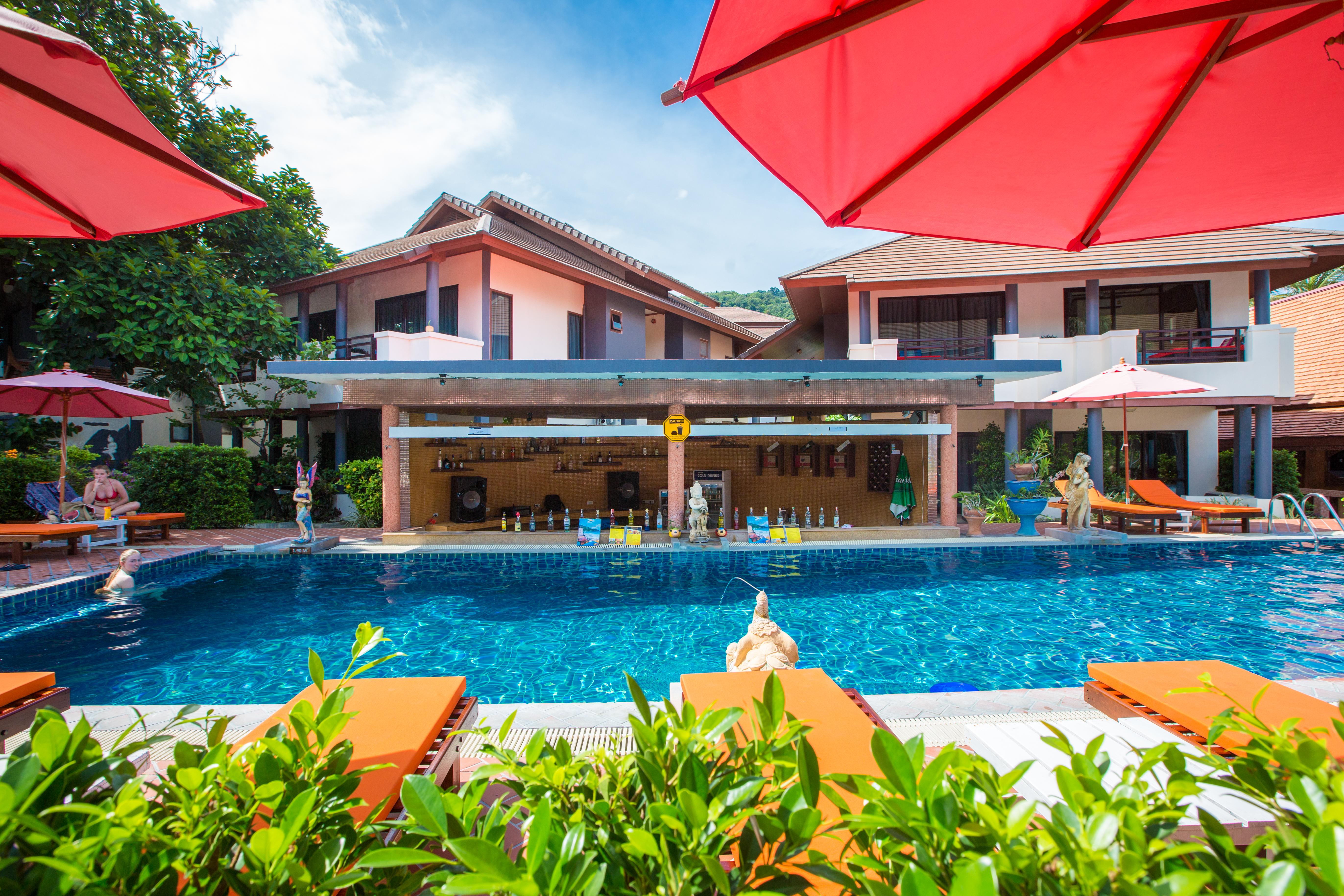Sunrise Resort- Koh Phangan - Sha Extra Plus Хаад Рин Екстериор снимка