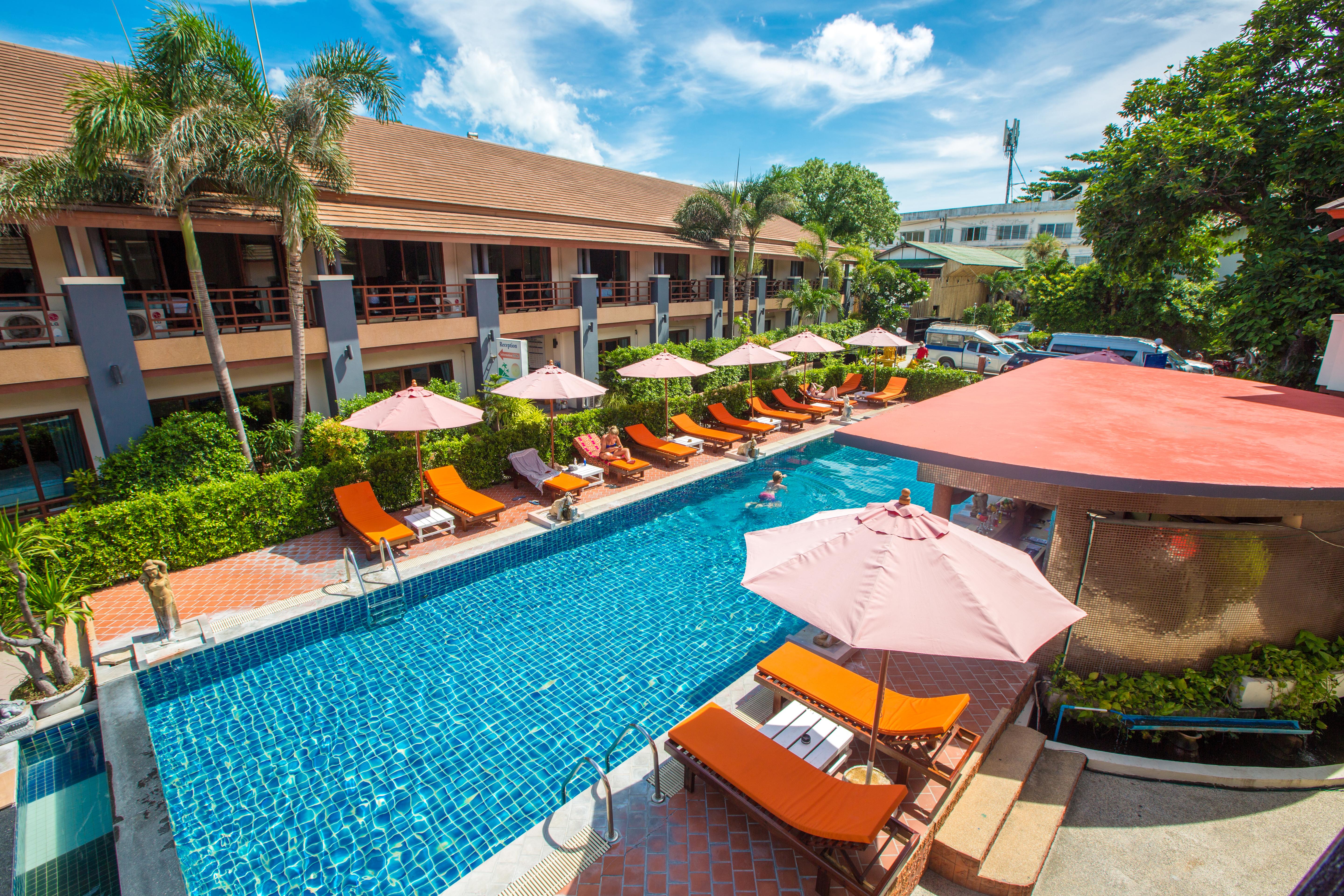 Sunrise Resort- Koh Phangan - Sha Extra Plus Хаад Рин Екстериор снимка