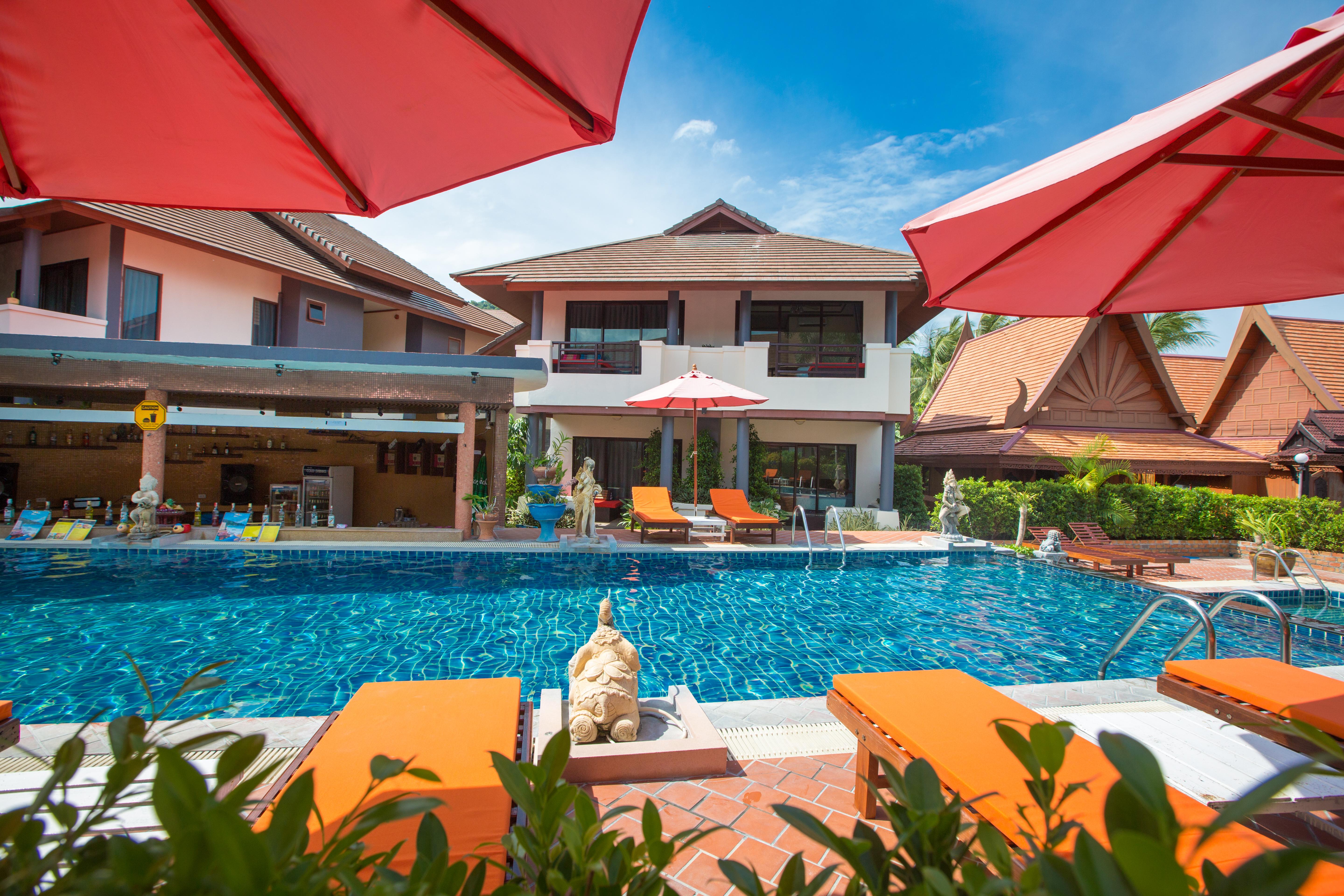 Sunrise Resort- Koh Phangan - Sha Extra Plus Хаад Рин Екстериор снимка