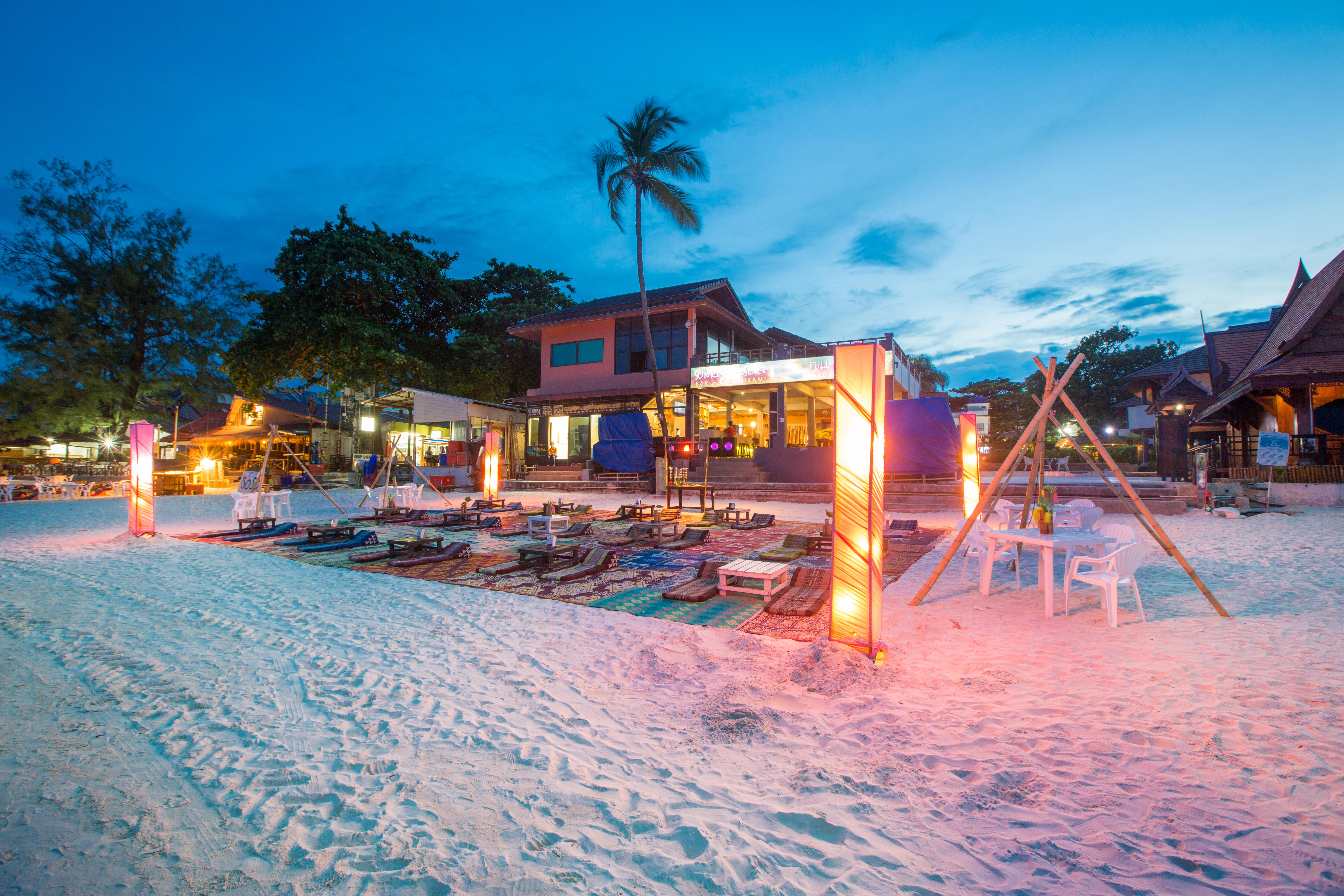 Sunrise Resort- Koh Phangan - Sha Extra Plus Хаад Рин Екстериор снимка