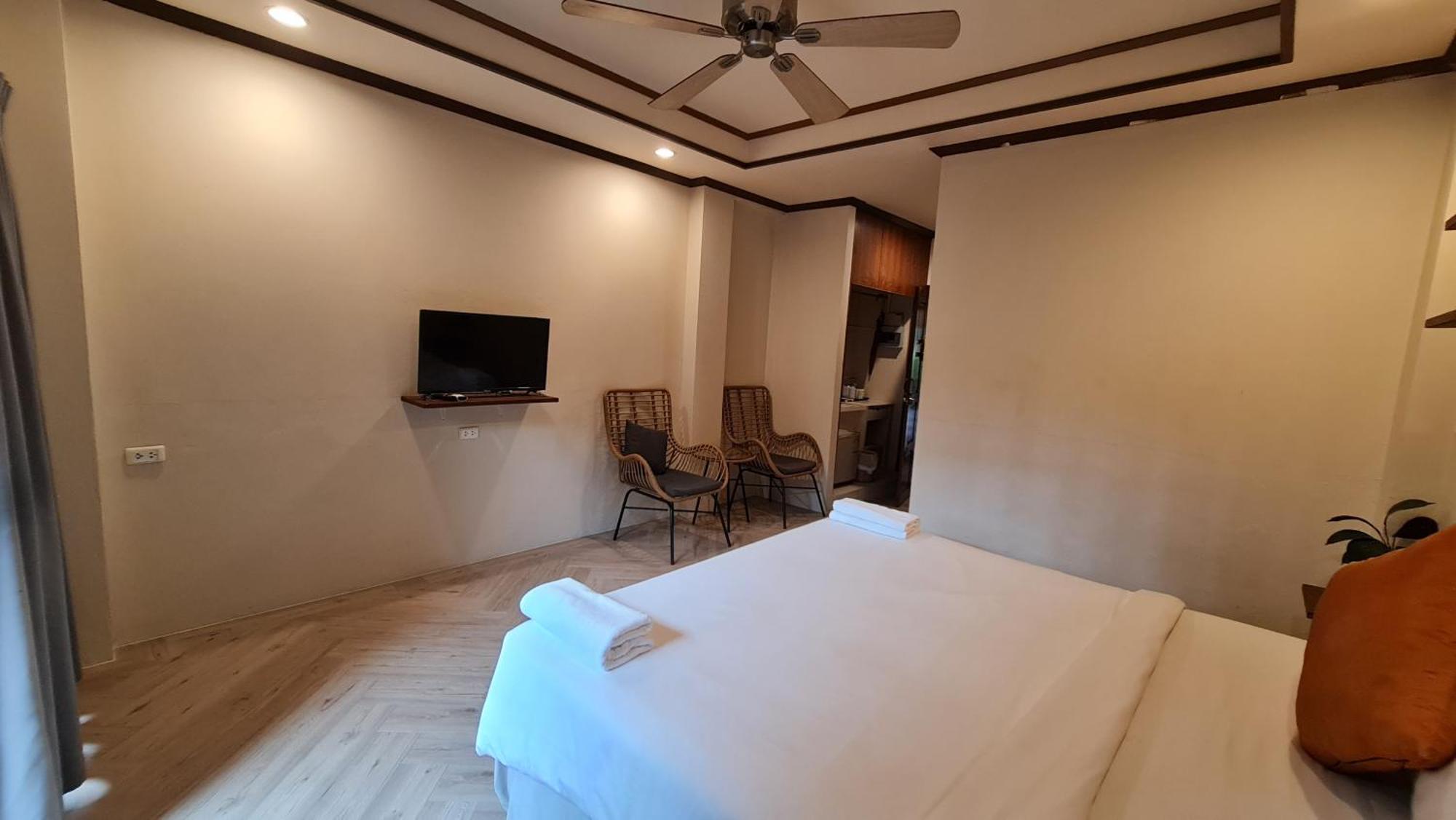 Sunrise Resort- Koh Phangan - Sha Extra Plus Хаад Рин Екстериор снимка