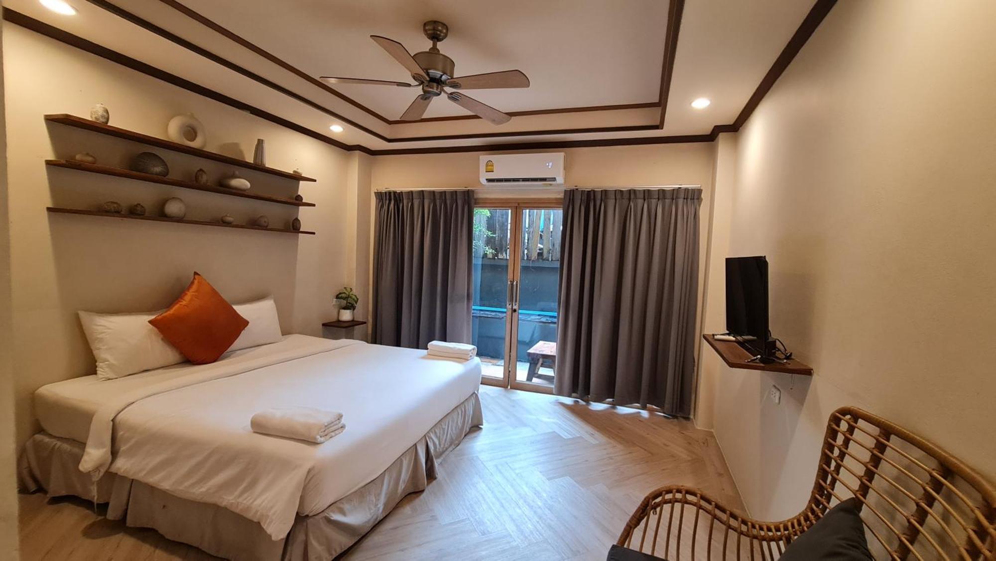 Sunrise Resort- Koh Phangan - Sha Extra Plus Хаад Рин Екстериор снимка