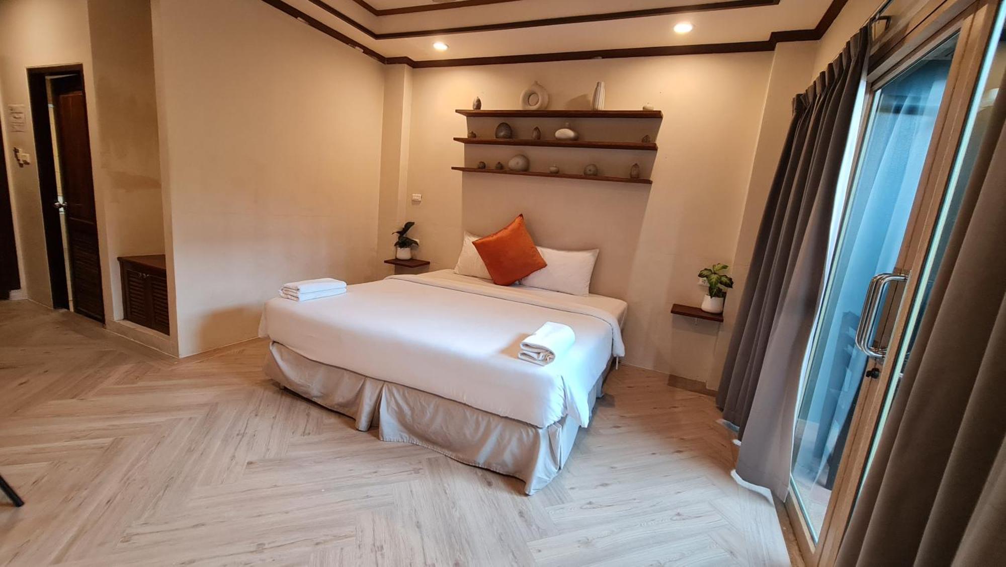 Sunrise Resort- Koh Phangan - Sha Extra Plus Хаад Рин Екстериор снимка